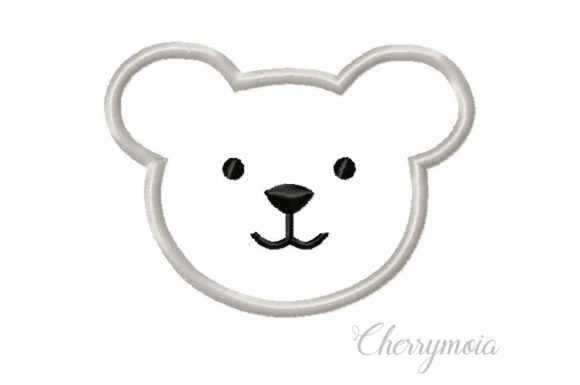 Applique Bear Review