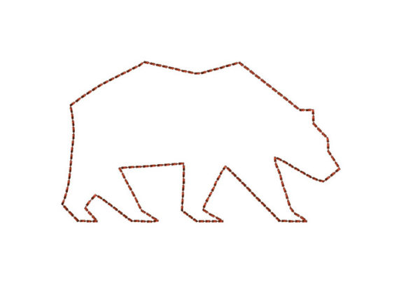 Bear Bean Stitch Review