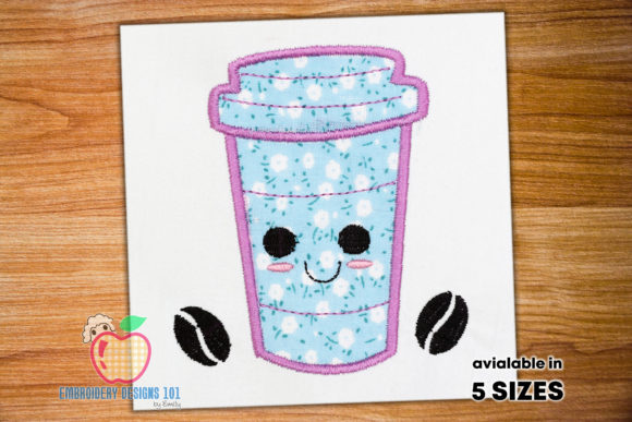 Coffee Cup with Beans: Seller's Review
