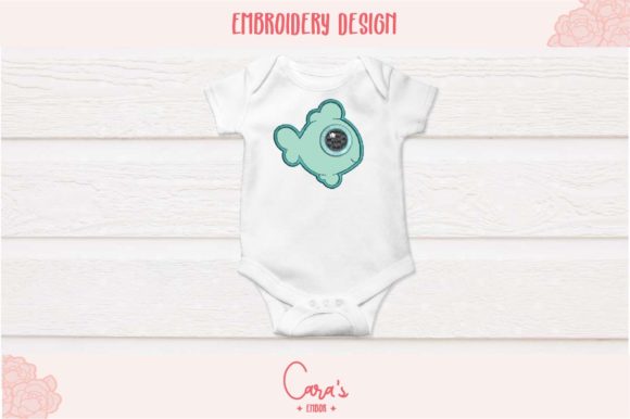 Cute Fish Applique: A Designer's Honest Review
