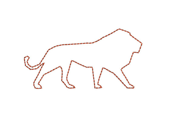 Lion Bean Stitch: A Designer's Review for Boutique Apparel