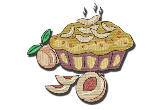Peach Pie: An Embroidery Designer's Honest Review